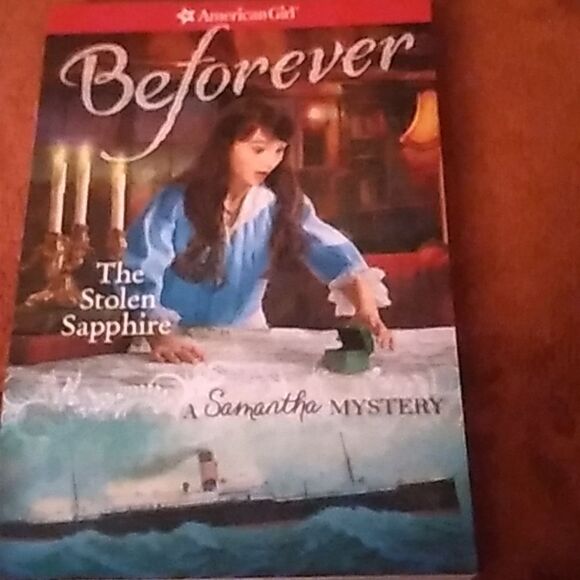 American Girl Book - Picture 1 of 2